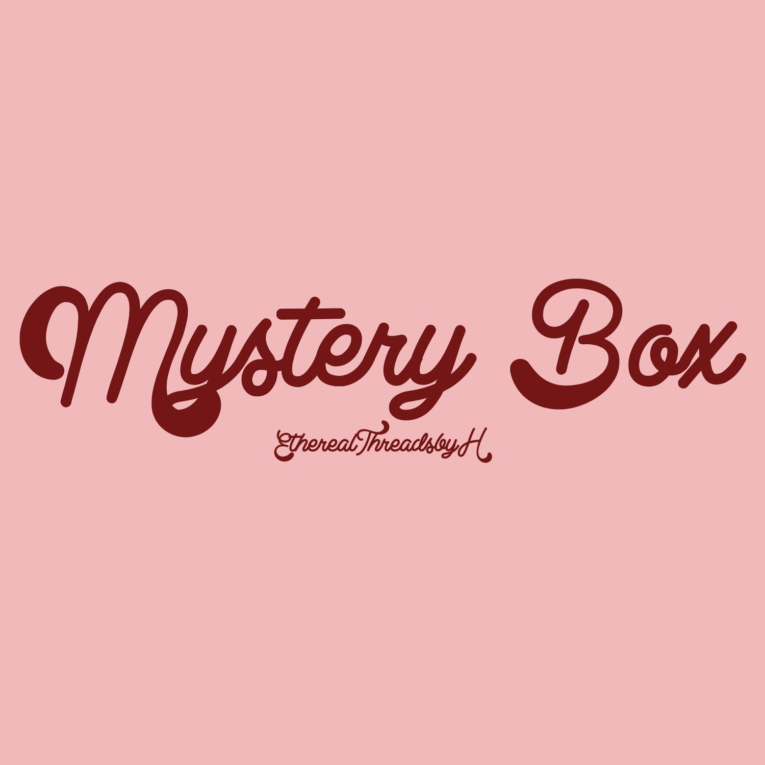 Mystery Box by H