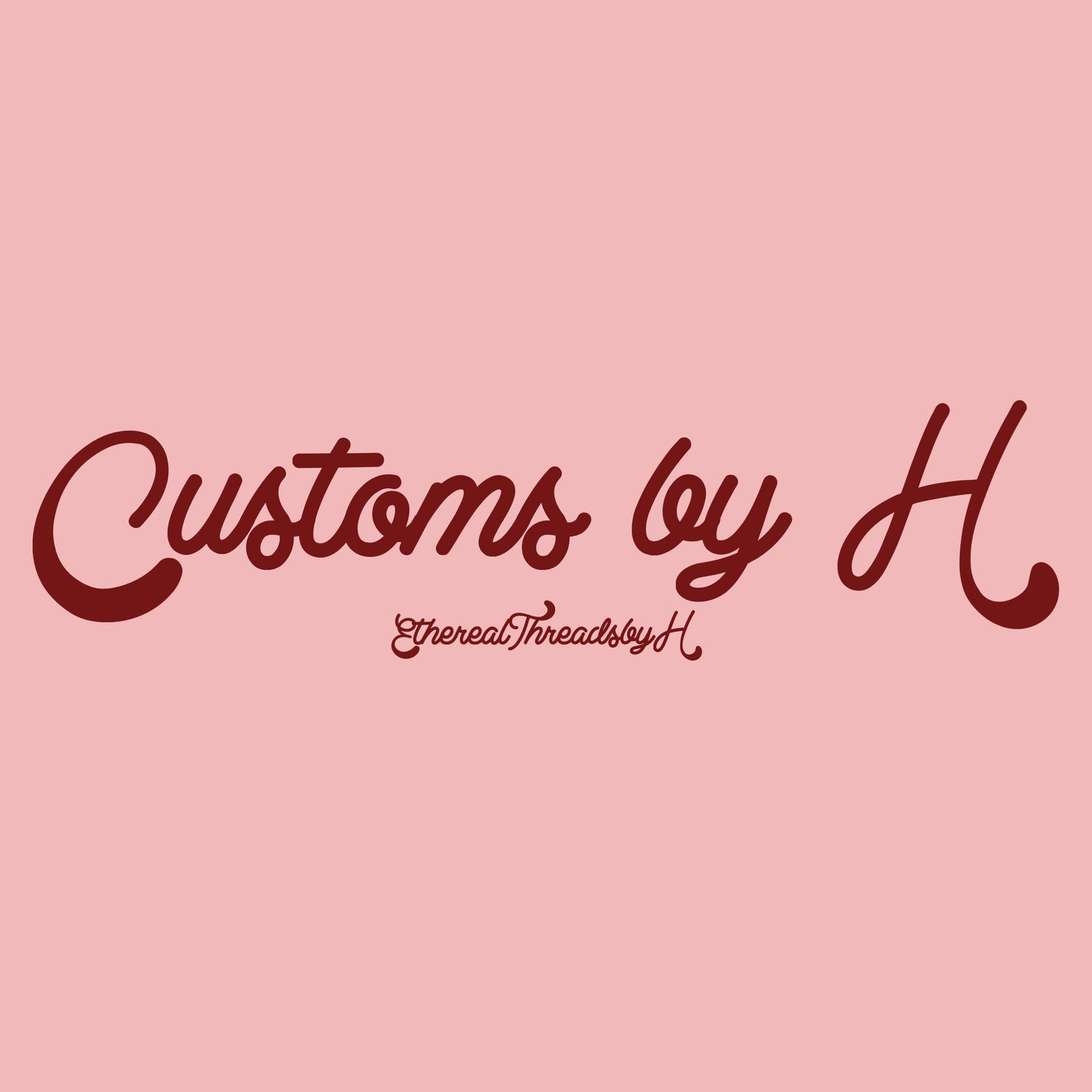 Customs by H