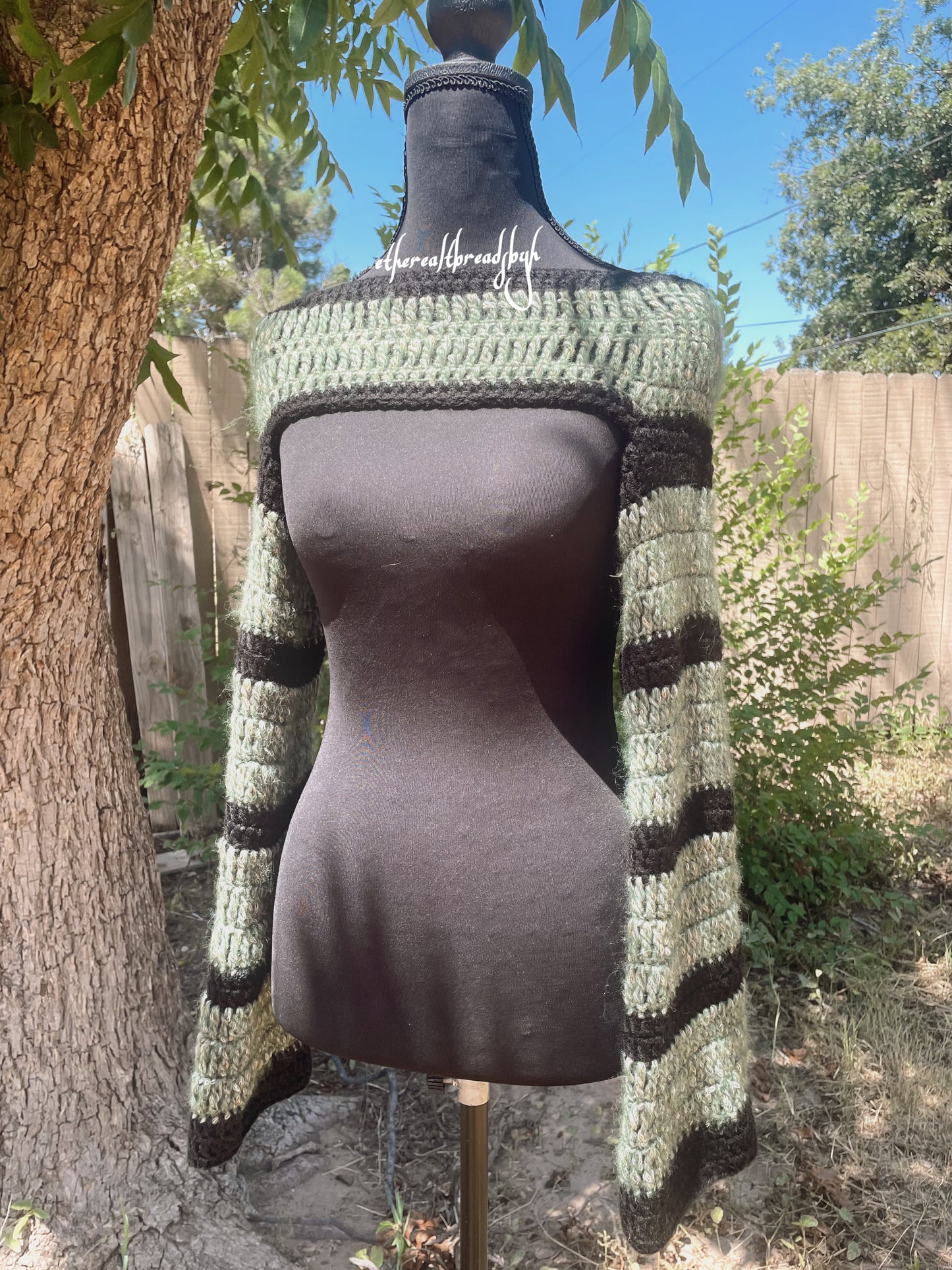CUSTOM Ethereal Bolero