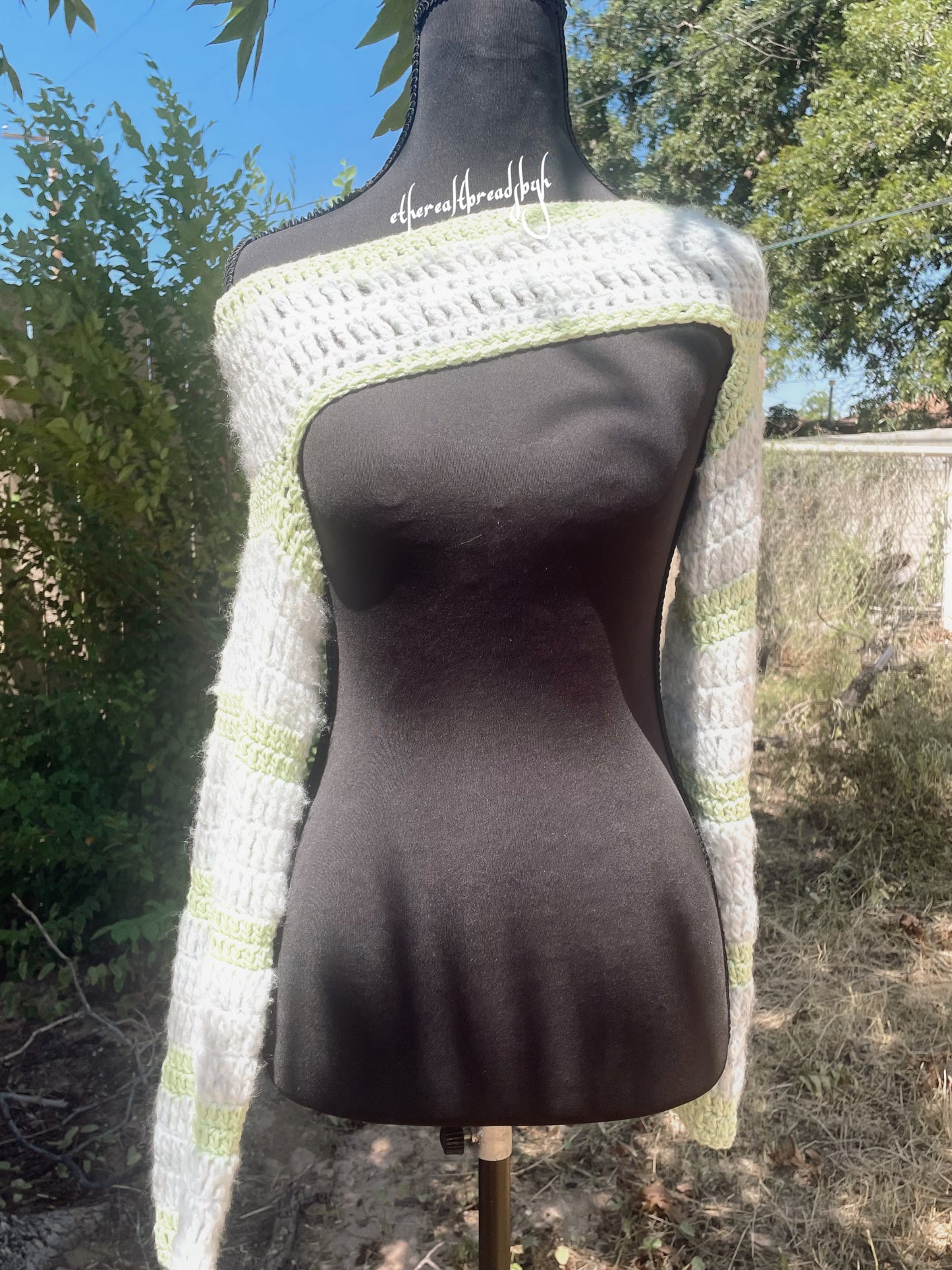 CUSTOM Ethereal Bolero