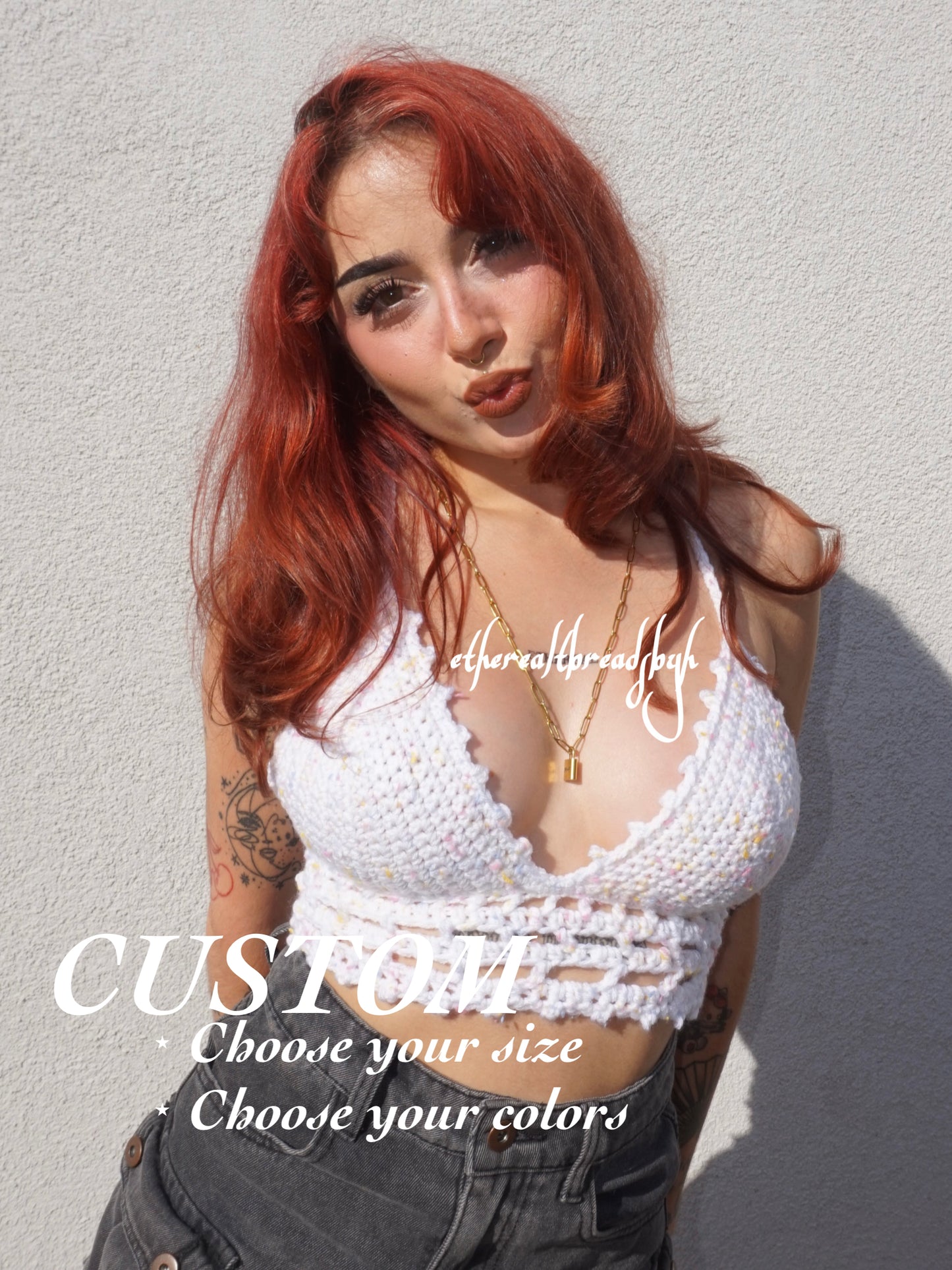 CUSTOM Lola Top