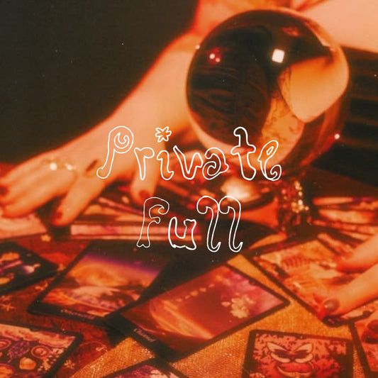 Private Reading - Full
