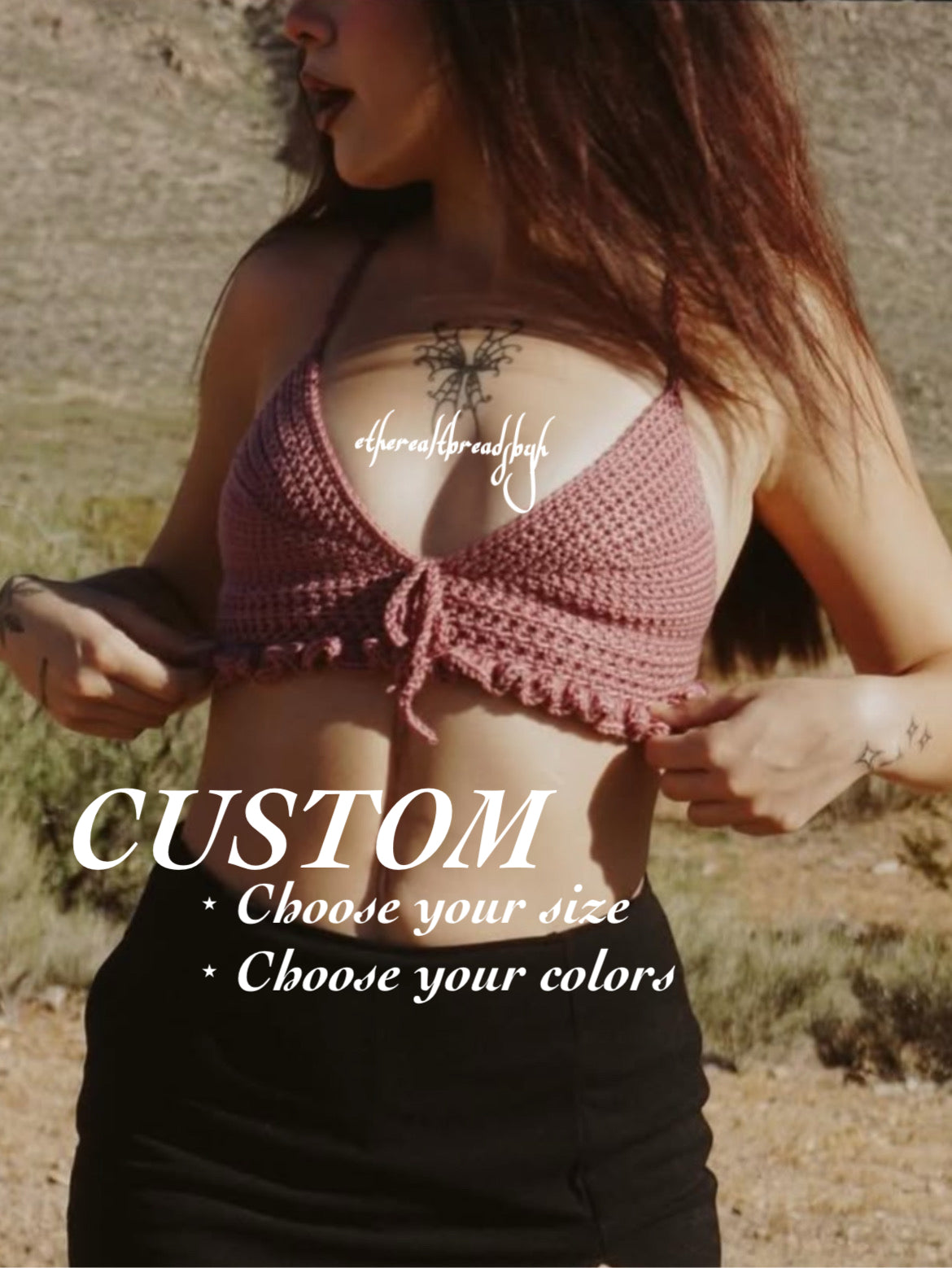 CUSTOM Ramona Top