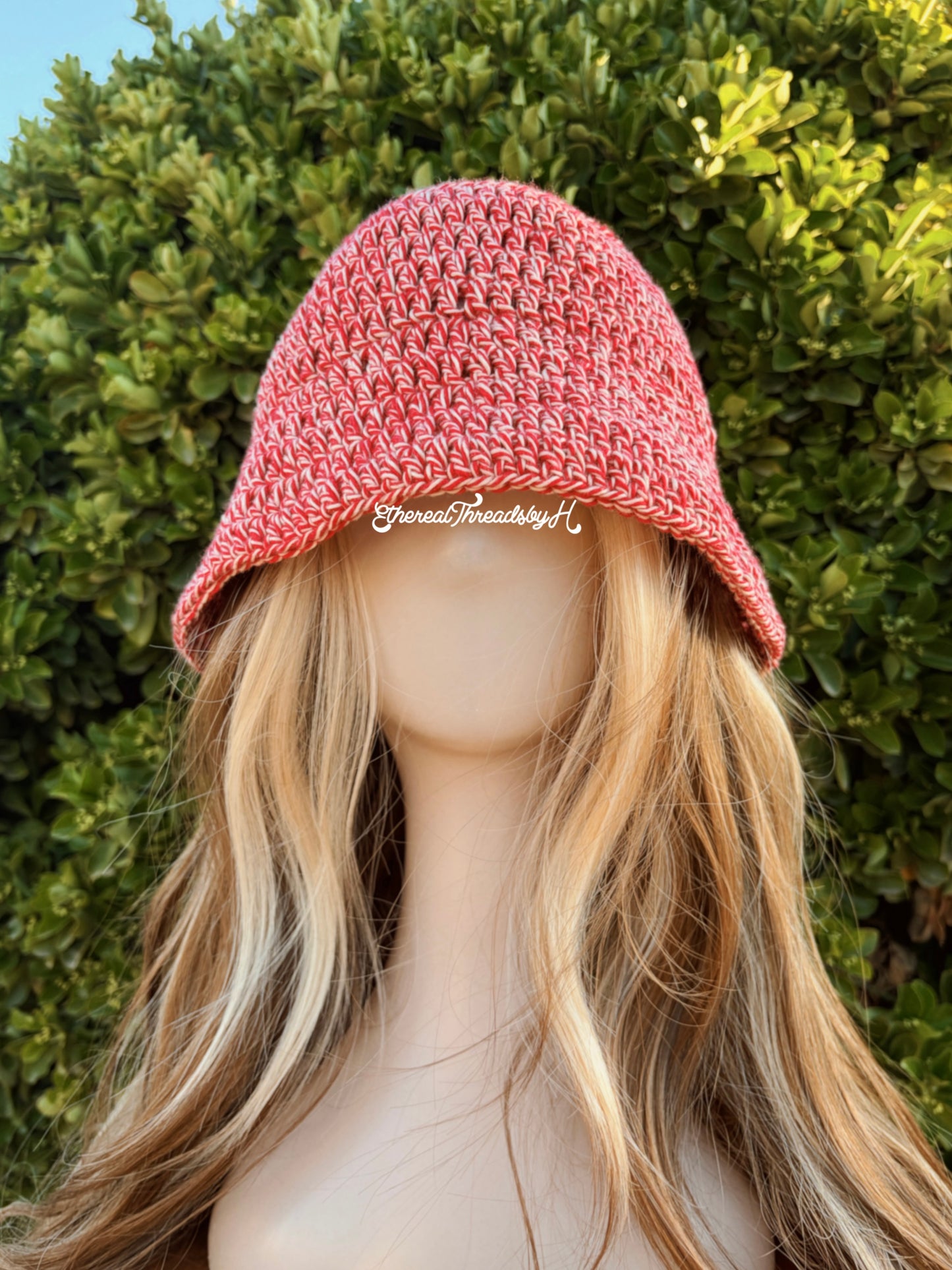 CUSTOM Bucket Hat