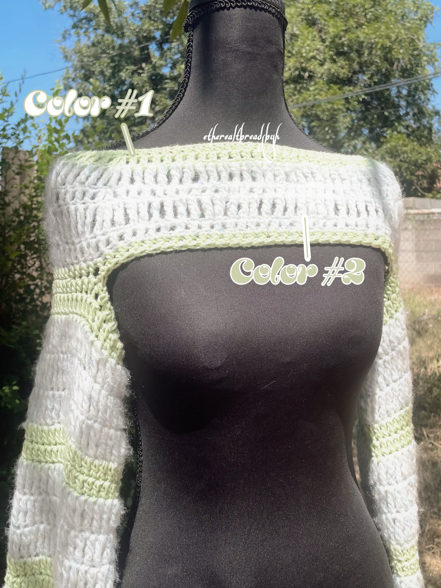 CUSTOM Ethereal Bolero