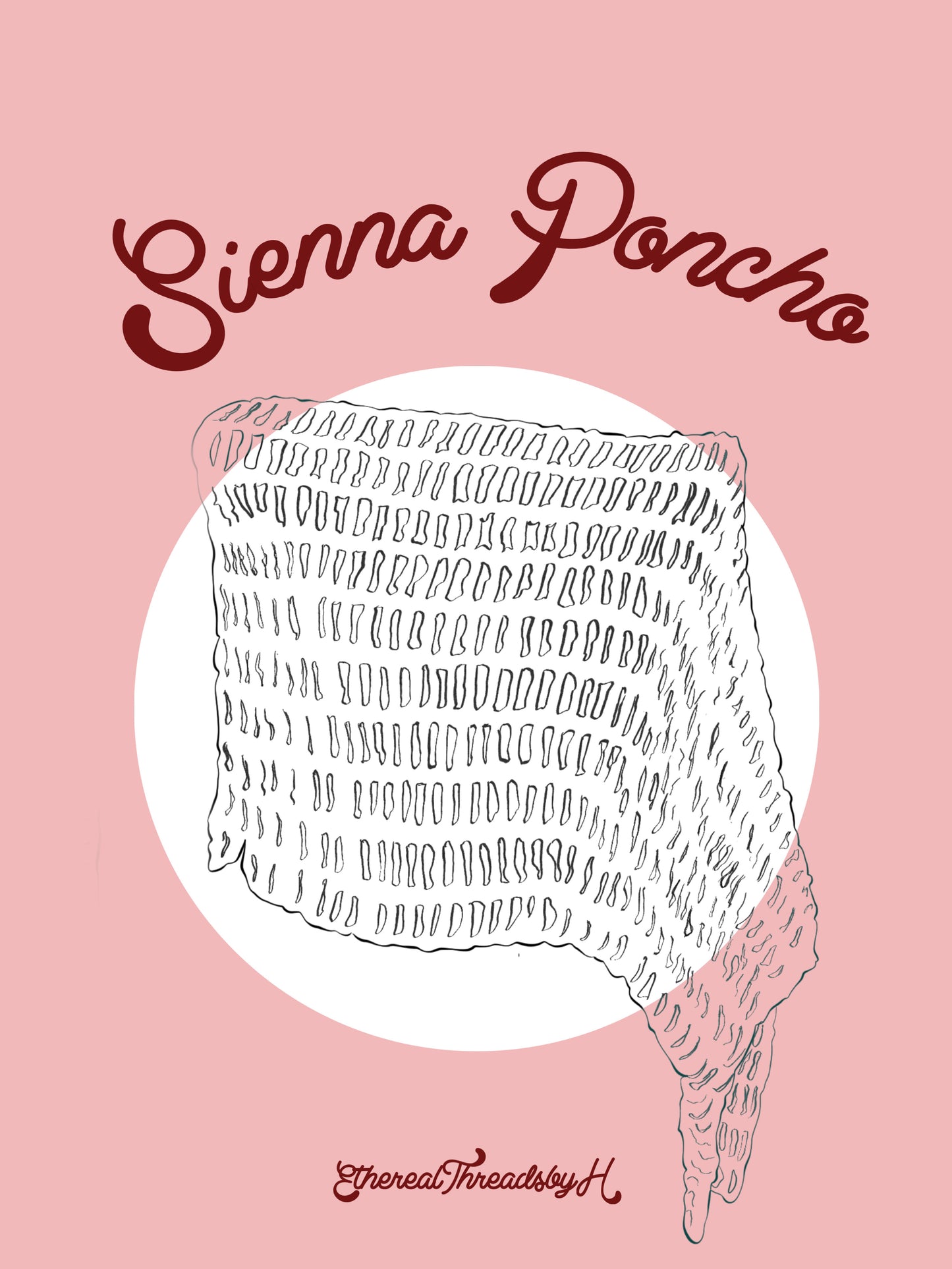 CUSTOM Sienna Poncho