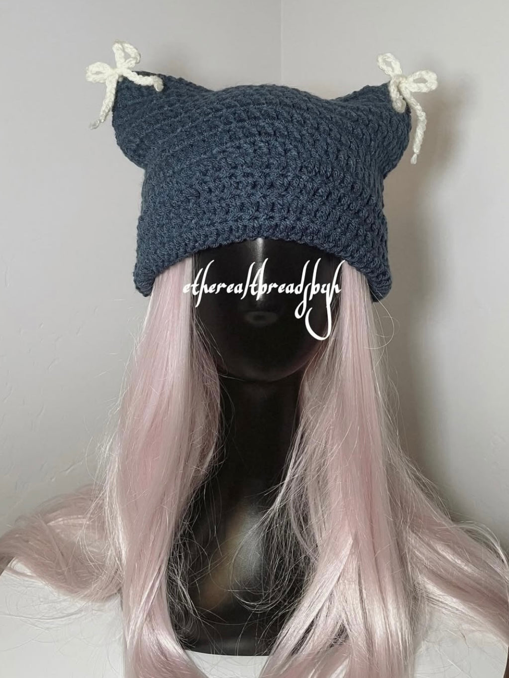 Mystery Cat Ear Beanie