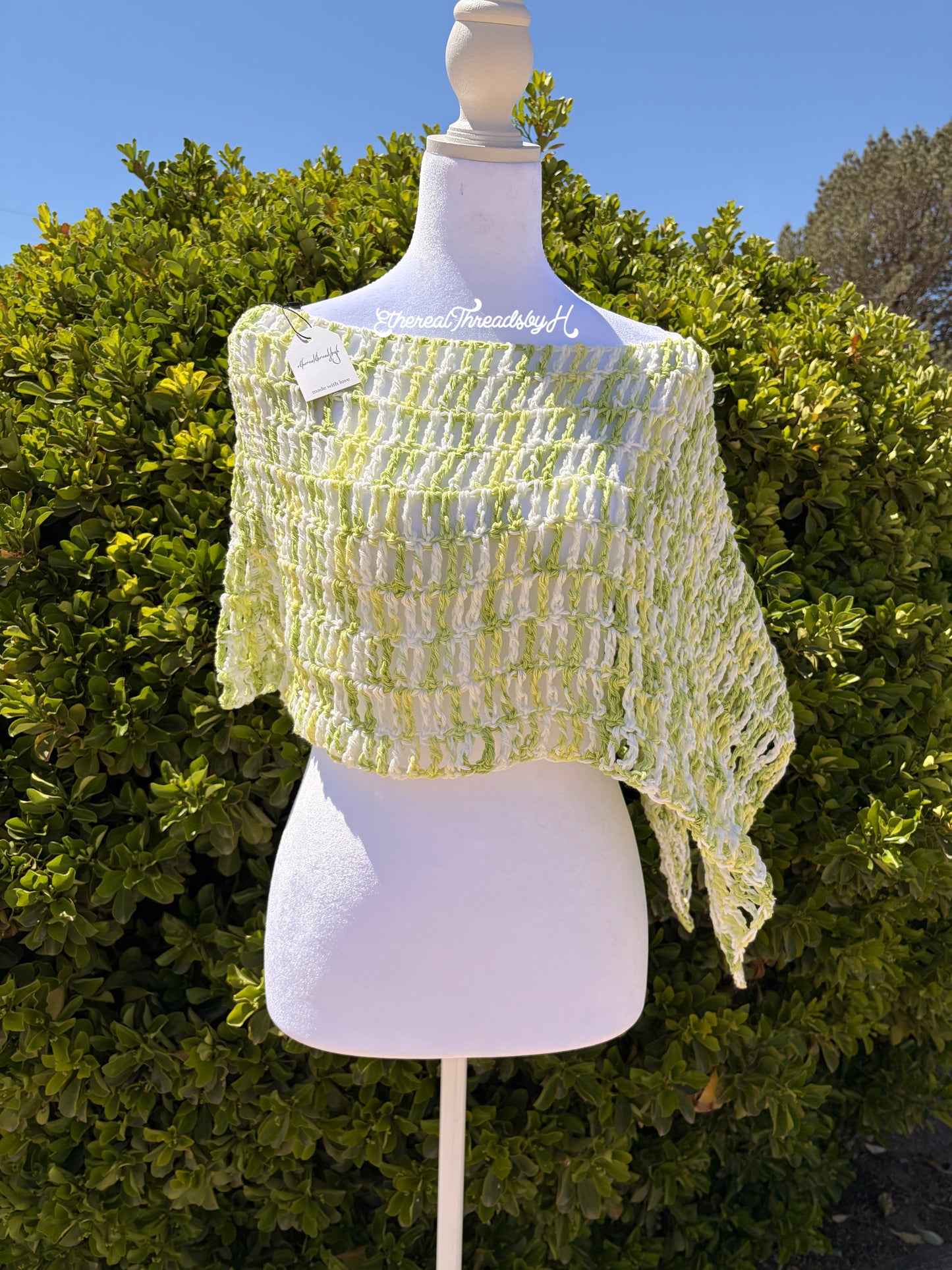 CUSTOM Sienna Poncho