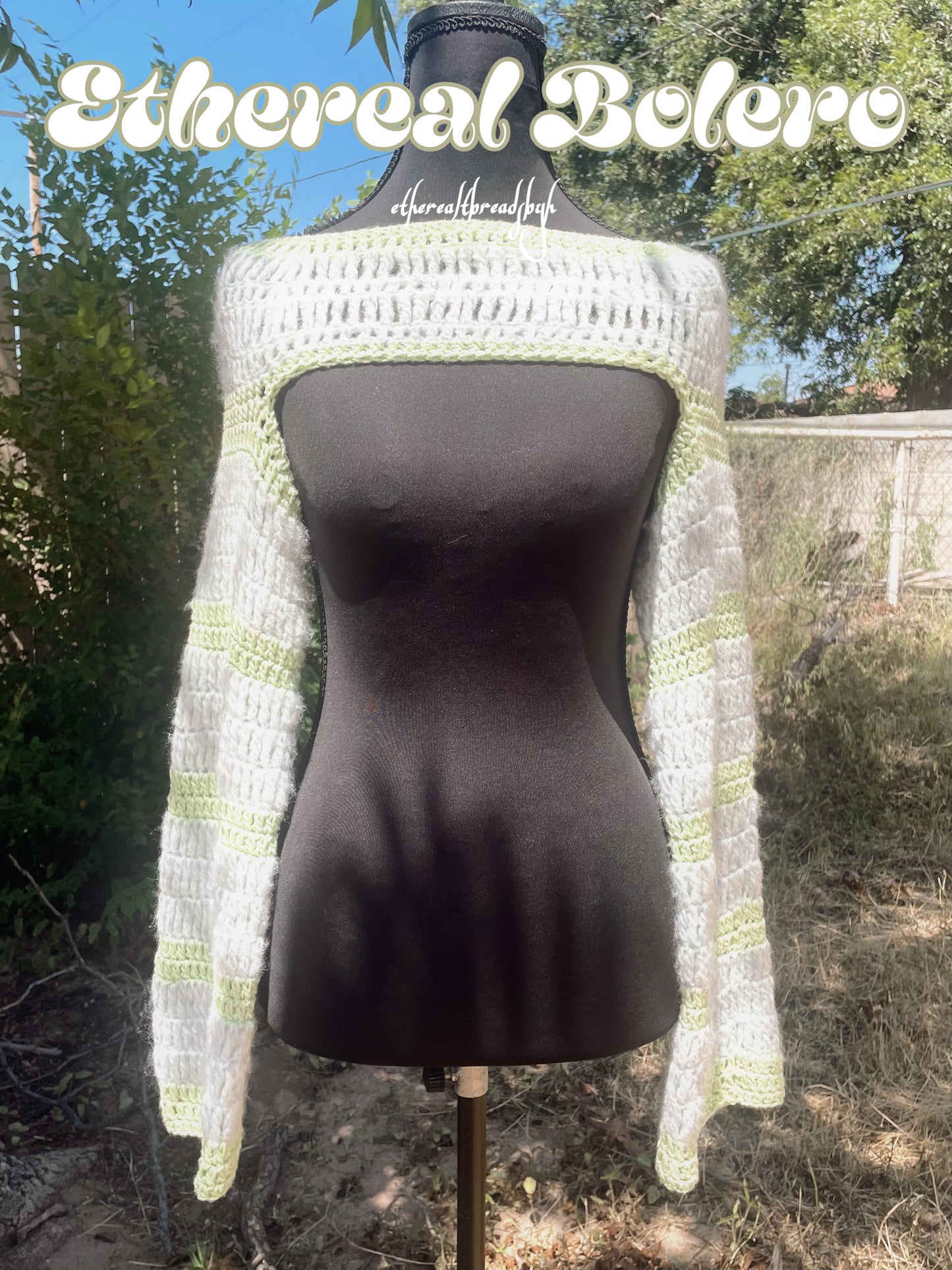 CUSTOM Ethereal Bolero