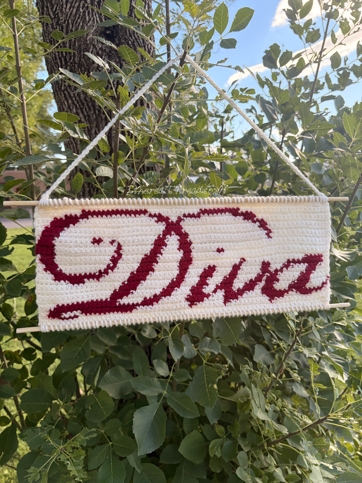 Diva Tapestry