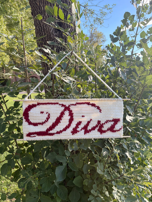 Diva Tapestry
