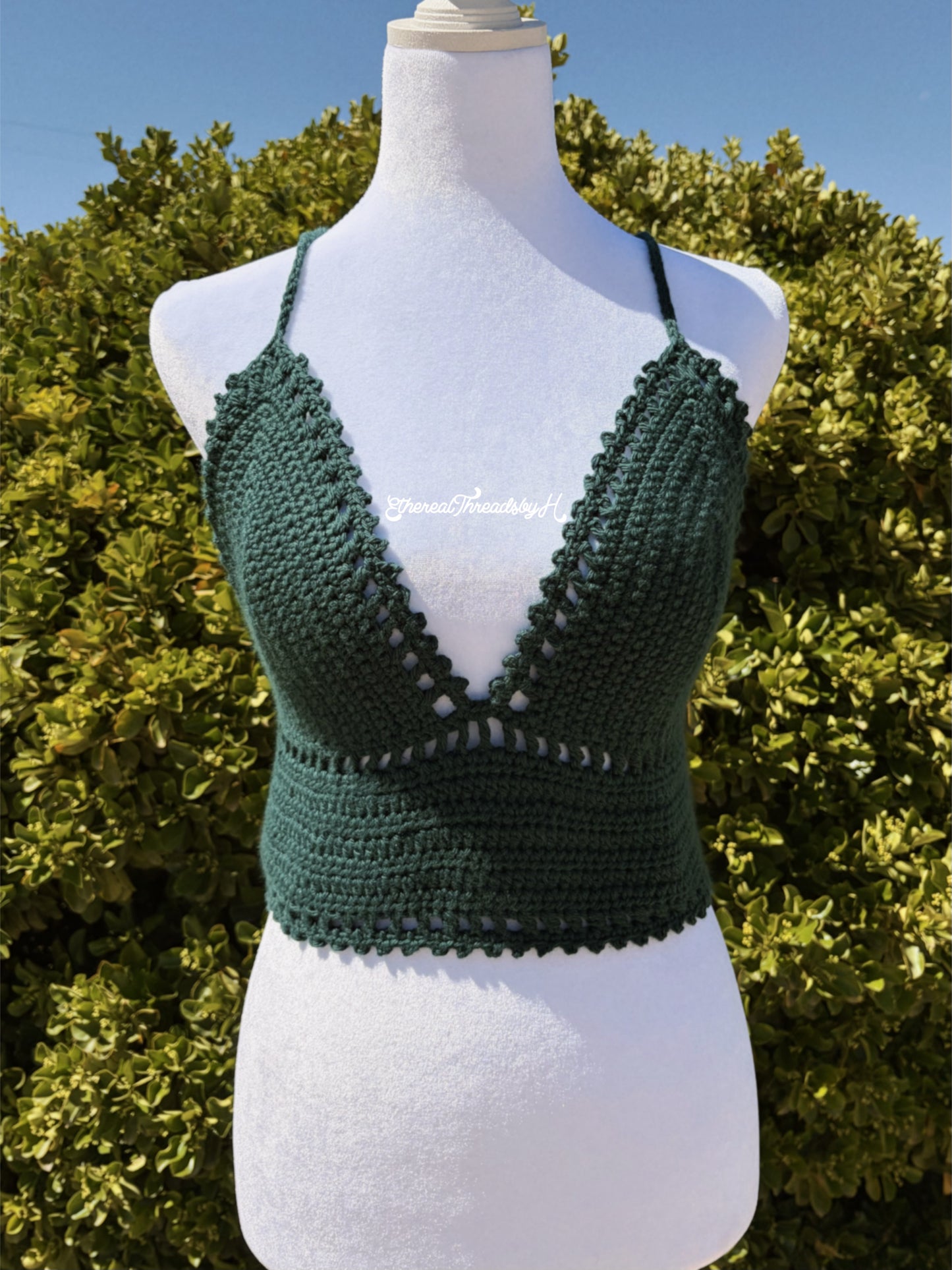 CUSTOM Mabel Top