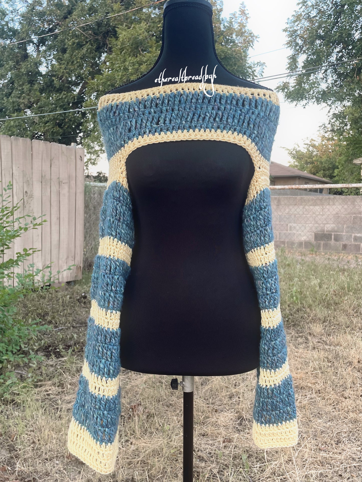 CUSTOM Ethereal Bolero
