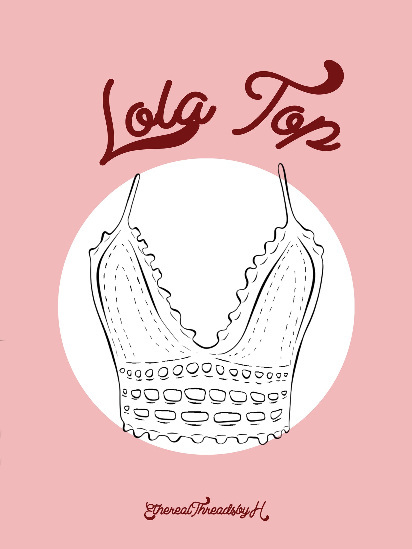 CUSTOM Lola Top