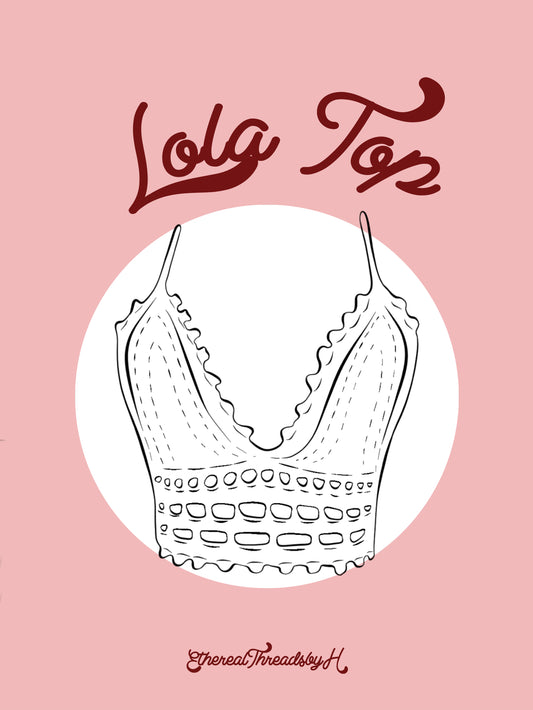 CUSTOM Lola Top