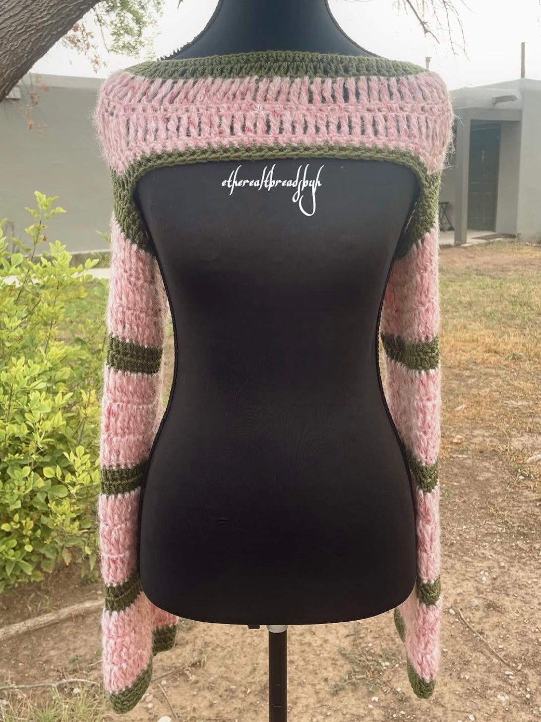 CUSTOM Ethereal Bolero
