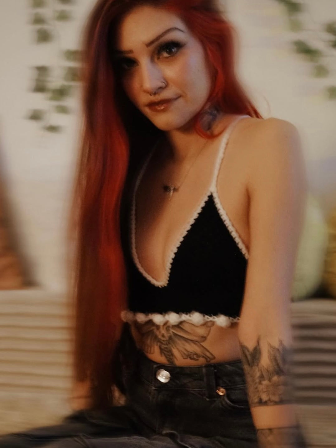 CUSTOM Tara Top