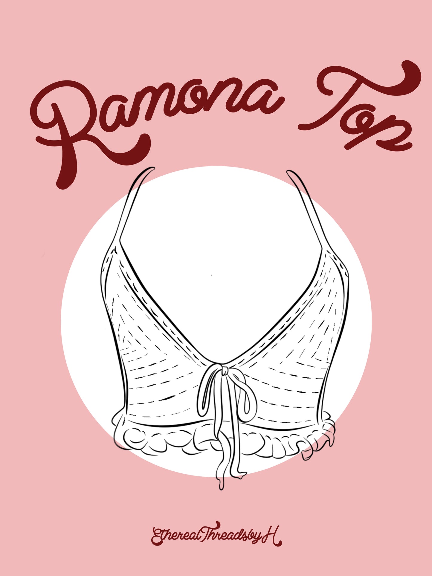 CUSTOM Ramona Top