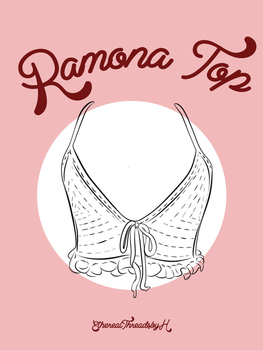 CUSTOM Ramona Top