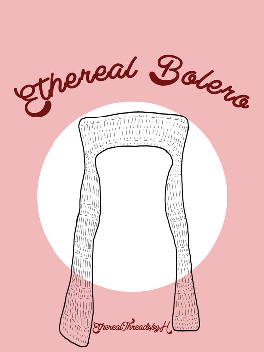 CUSTOM Ethereal Bolero