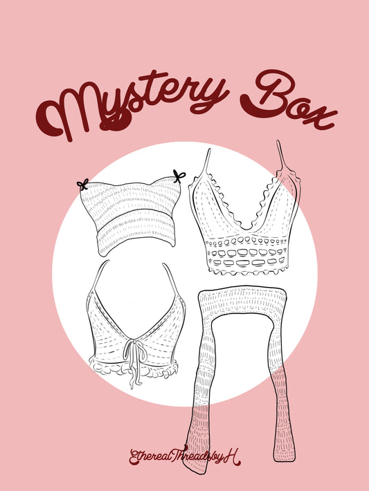 Crochet Mystery Box