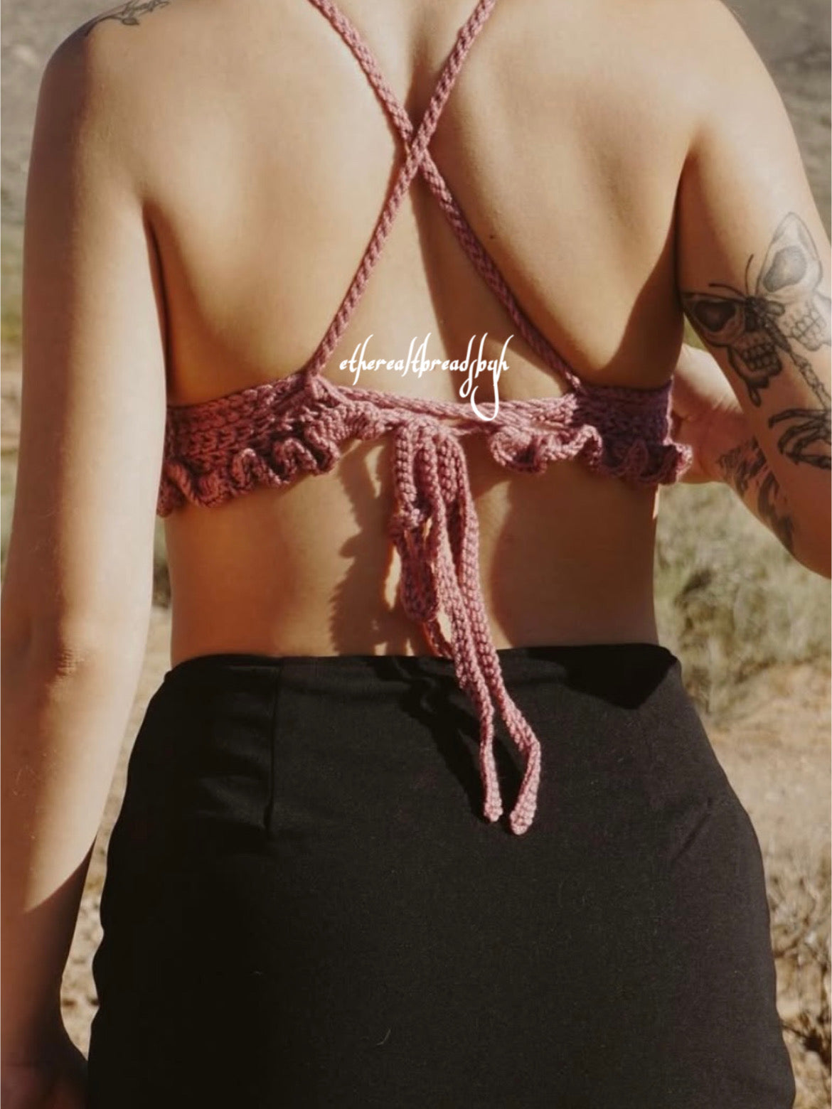 CUSTOM Ramona Top