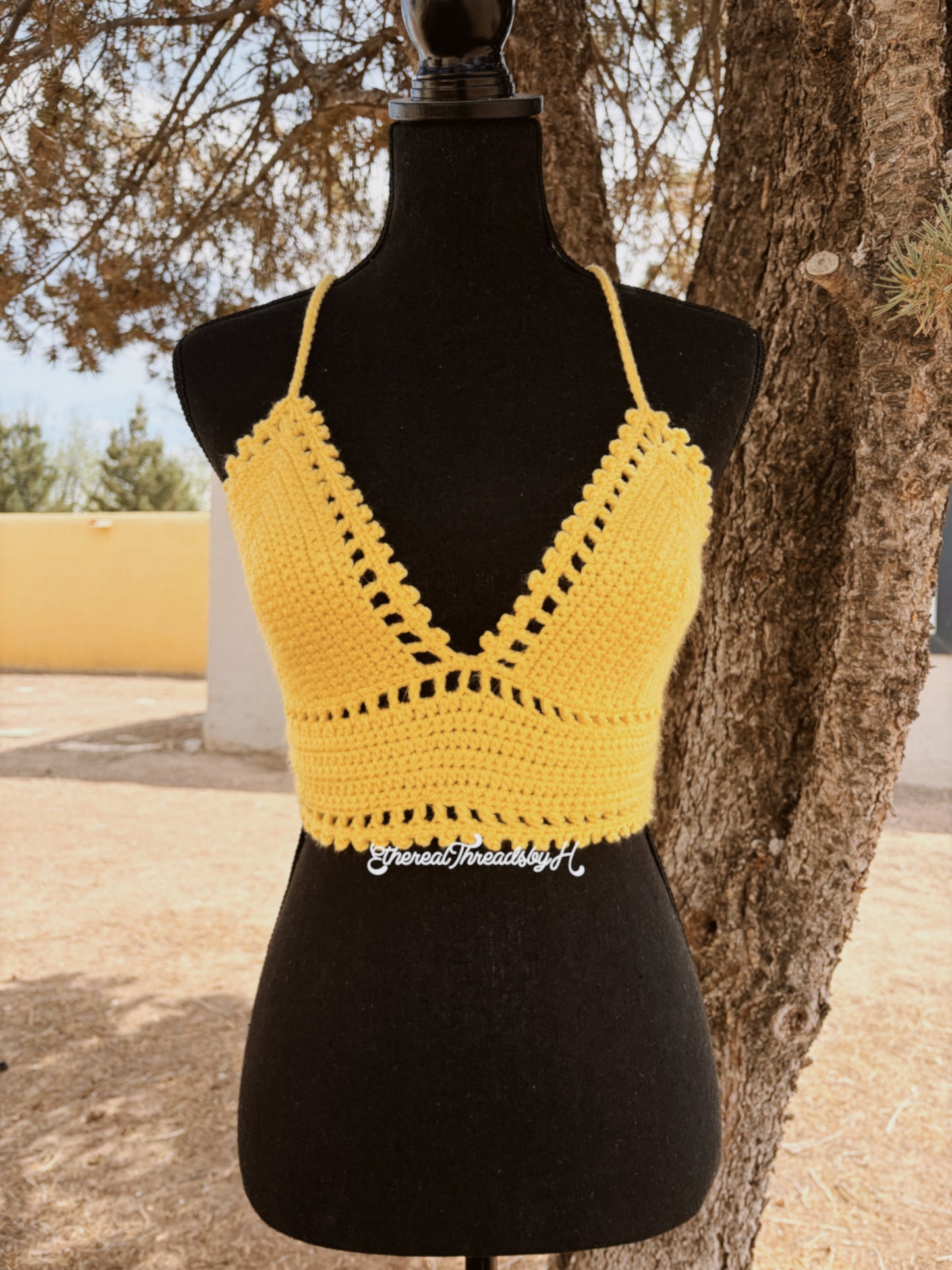 CUSTOM Mabel Top