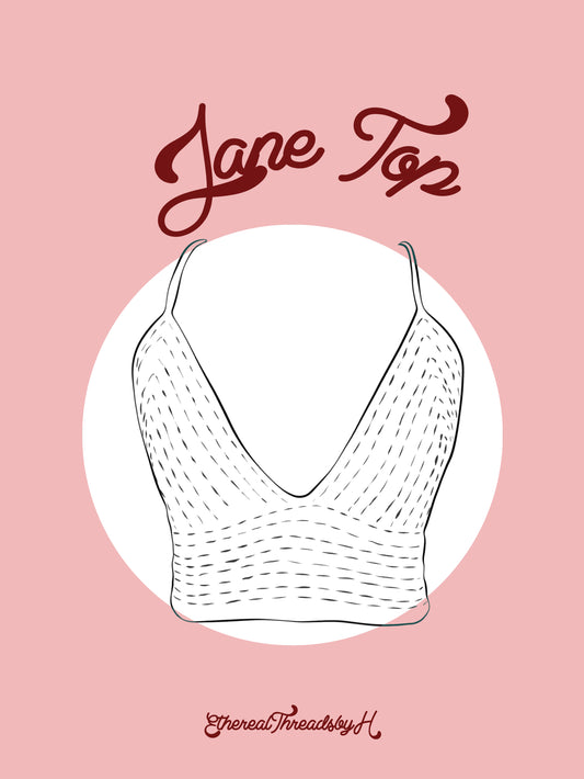 CUSTOM Jane Top