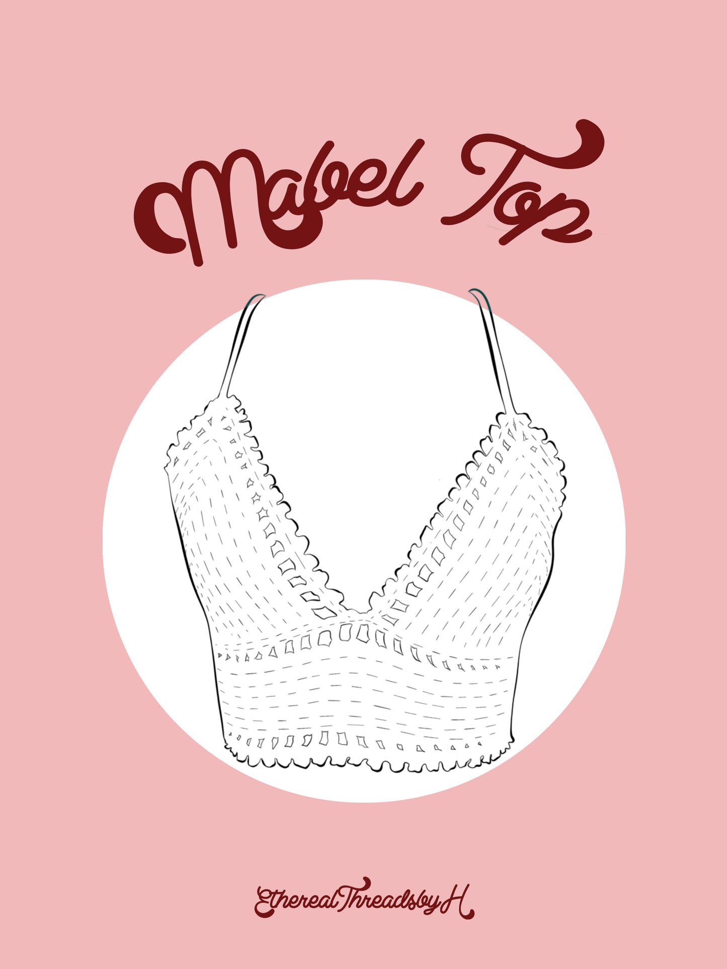 CUSTOM Mabel Top