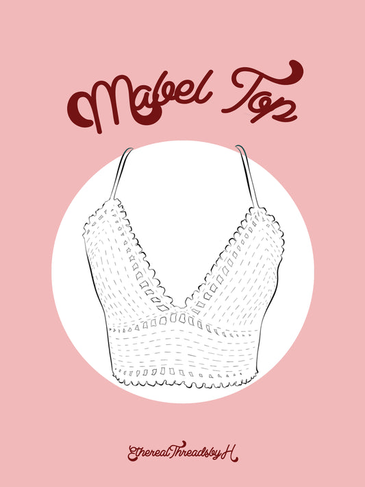 CUSTOM Mabel Top
