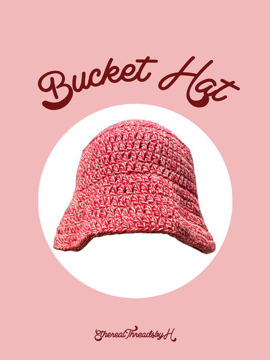 CUSTOM Bucket Hat